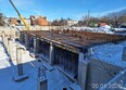 Лермонтовский: Ход строительства 21 января 2026