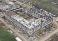 Форма, литер 1: Ход строительства 8 апреля 2026