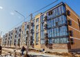 Новая Елизаветка, литер 17: Ход строительства 5 мая 2025