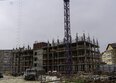 Сезоны: Ход строительства 8 апреля 2025