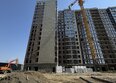 МЕГАСИТИ, литера 1.2: Ход строительства 25 августа 2025