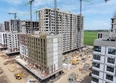 Первое место, квартал 1.3, литер 1: Ход строительства 26 июня 2026