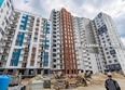 5 элемент Аске, лит 5-12 стр.2, сек.3,4,5,6: Ход строительства 26 мая 2025