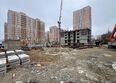 На Ленина 95, литер 95в2: Ход строительства 2 апреля 2025