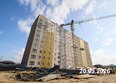 На Князевском, литера 1: Ход строительства 2 апреля 2026