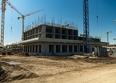 Первое место, квартал 1.4, литер 1: Ход строительства 28 апреля 2025