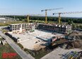 Первый, 101.1: Ход строительства 26 июля 2025