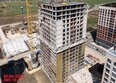 Кварталы 17/77, литер 10.1: Ход строительства 28 апреля 2025