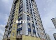 Фонтаны, литер 25: Ход строительства 23 апреля 2026