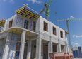 Курортный квартал Ривьера, дом 1: Ход строительства 29 апреля 2025