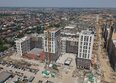 Народные Кварталы, литер 1: Ход строительства 5 августа 2025