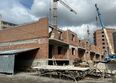 По ул. Первомайской: Ход строительства 4 апреля 2025