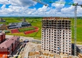 ТВИН ПАРК: Ход строительства 1 июня 2026