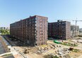 Зеленая территория, литера 1.3: Ход строительства 26 августа 2025