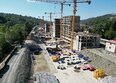 Светский лес, литер 4: Ход строительства 27 августа 2025