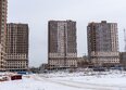 Культура, дом 1: Ход строительства 23 января 2026