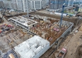 Патрики, литер 2: Ход строительства 25 февраля 2026