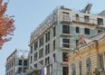 Дом-резиденция Собрание: Ход строительства 4 сентября 2025