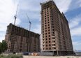 Культура, дом 2: Ход строительства 6 августа 2025