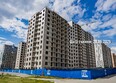 5 элемент Аске, лит 5-11 стр.1, сек.1,2,3,4: Ход строительства 26 мая 2025