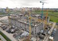 Архитектор, литера 4.1: Ход строительства 23 октября 2025