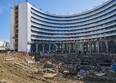 Ливингстон: Ход строительства 1 апреля 2026