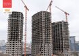Royal Towers (Роял Тауэрс), литер 2: Ход строительства 6 апреля 2026