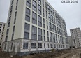 Парковые кварталы, этап 1: Ход строительства 3 марта 2026