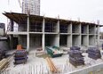 Левобережье, литер 2: Ход строительства 1 апреля 2025