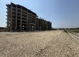 Дом по ул Ермолова: Ход строительства 1 августа 2025