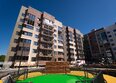 Клубный квартал Европа 6, литера 7: Ход строительства 24 сентября 2025