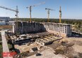 Первый, 101.1: Ход строительства 26 сентября 2025