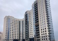 Притяжение, 1 очередь: Ход строительства 17 апреля 2025