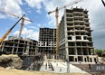 Красный металлист, дом 5: Ход строительства 24 июля 2025