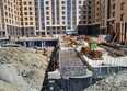 Суворов, дом 1: Ход строительства 5 мая 2025