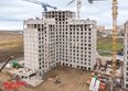 Кварталы 17/77, литер 9.1: Ход строительства 28 октября 2025