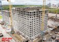 Основа, литер 5.4: Ход строительства 28 мая 2025