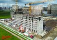 Основа, литер 6.1: Ход строительства 28 мая 2026