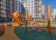 Левенцовка Парк, лит 8-11 стр.1, сек.1,2,3: Ход строительства 26 ноября 2025