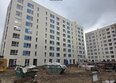 Парковые кварталы, этап 1: Ход строительства 8 апреля 2026