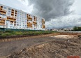 Акация: Ход строительства 10 июня 2026