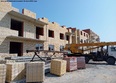 Кубанская усадьба, дом 1 к4: Ход строительства 9 июня 2025