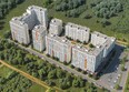 Novella (Новелла), литера 2: Макет ЖК Novella
