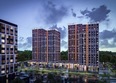 Крылья, 2 этап: ЖК Крылья, 2 этап