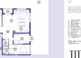 TITUL (Титул): Планировка 3-комн 135,13 м²