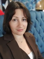 Гаврилова Ирина