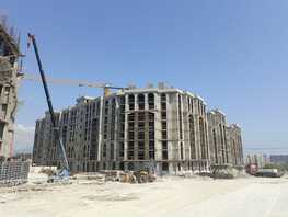 Продается Студия ЖК Резиденция морей, корпус В, 26.88 м², 7297920 рублей
