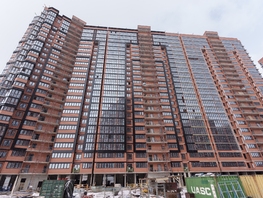 Продается 2-комнатная квартира ЖК Рекорд 2, литера 2, 60.1 м², 12783270 рублей