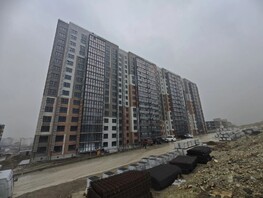 Продается 2-комнатная квартира ЖК Город у моря, литера 23, 57.54  м&sup2;, 9184000 рублей