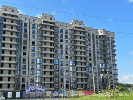 Продается 2-комнатная квартира ЖК Дружба, 2, 59.61  м², 8106960 рублей
